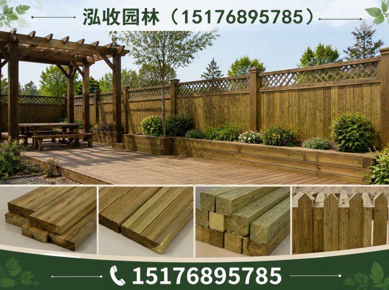 阜阳木屋展示图